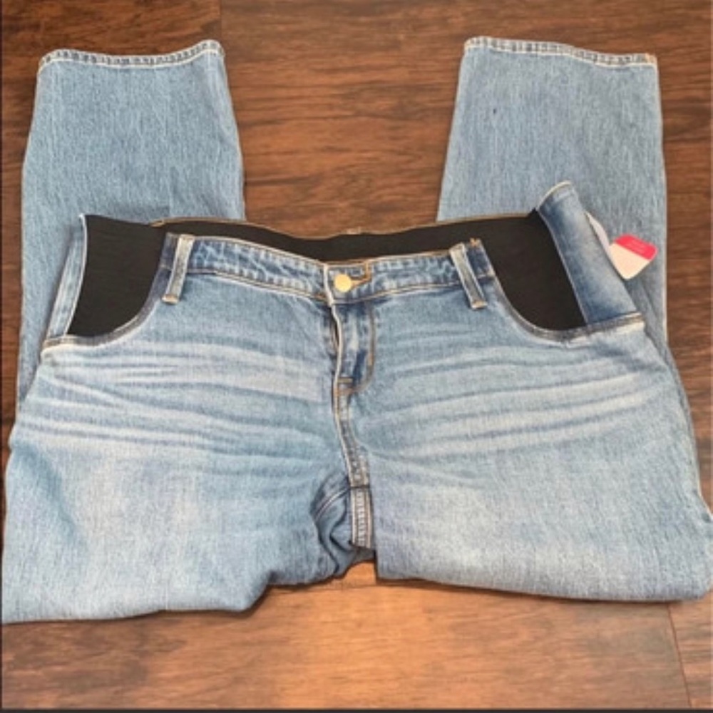 Brand new maternity jeans